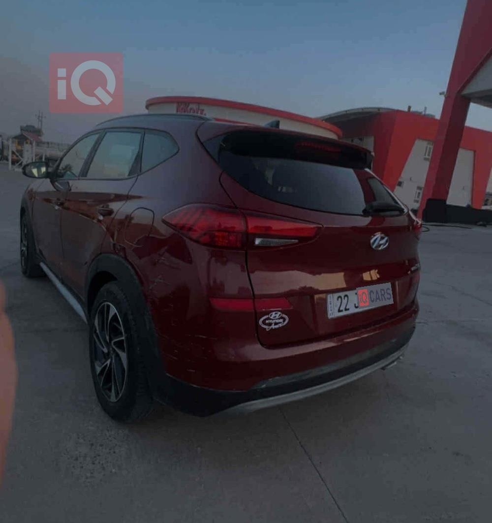 هيونداي توسان